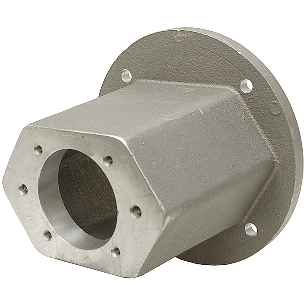 SAE B 2 Or 4Bolt To 284TC/286TC Electric Motor To Pump Mount