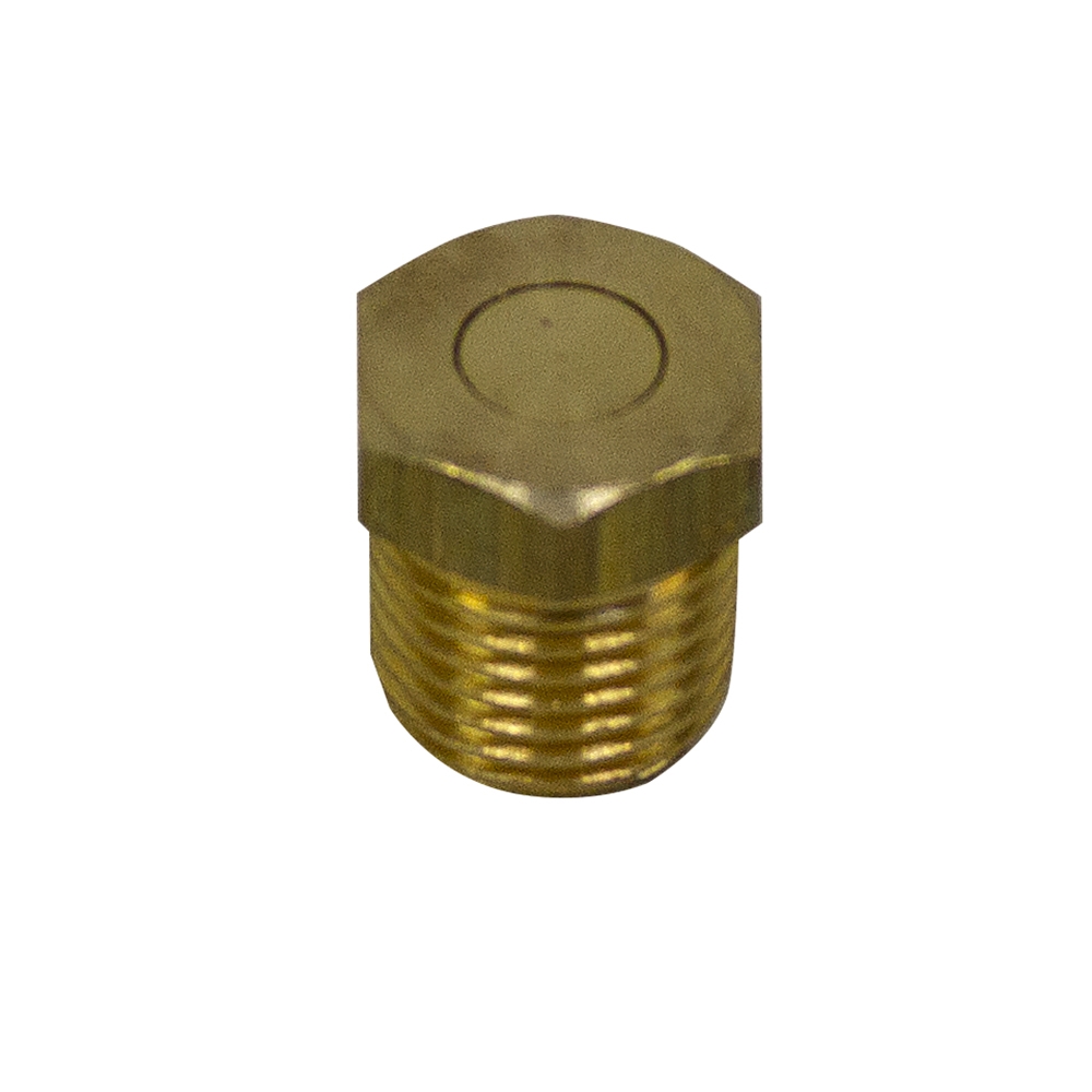 1/4" NPT Brass Gear Box Reducer Breather Vent Worldwide HDRBPBRASSALL