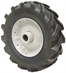 10x2.5 Traction Lug Wheel - Alternate 1
