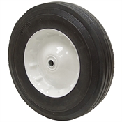 12" Semi-Pneumatic  Wheel