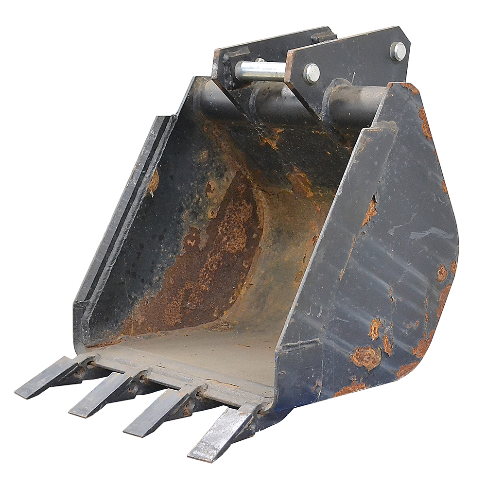 Attaching teeth to 10A backhoe? Green Tractor Talk