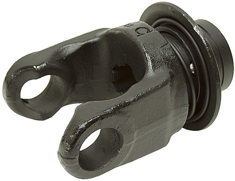 1.375 Dia 6 Spline w/Slide Collar Tractor Yoke PTO Shafts PTO