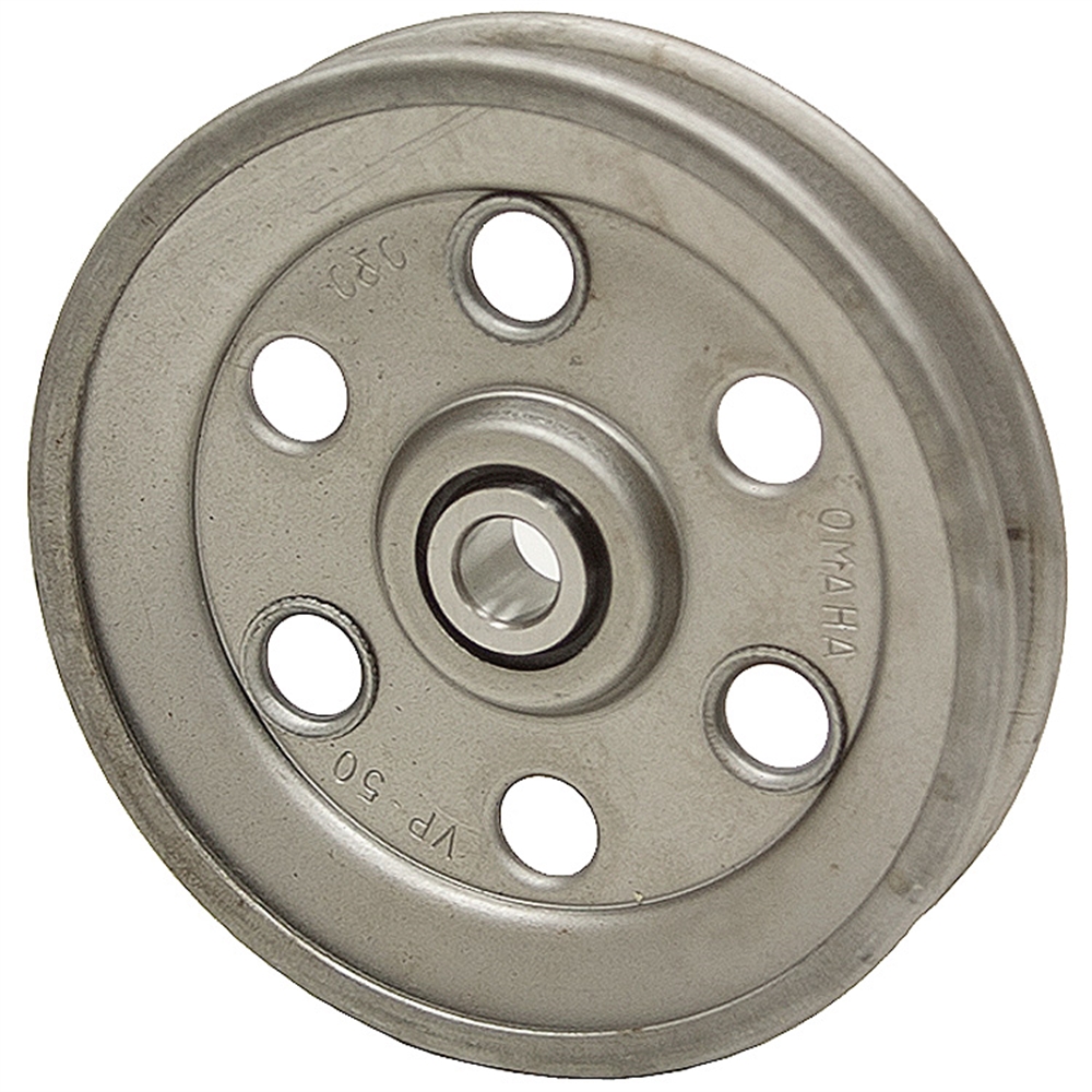 16 inch pulley clearance