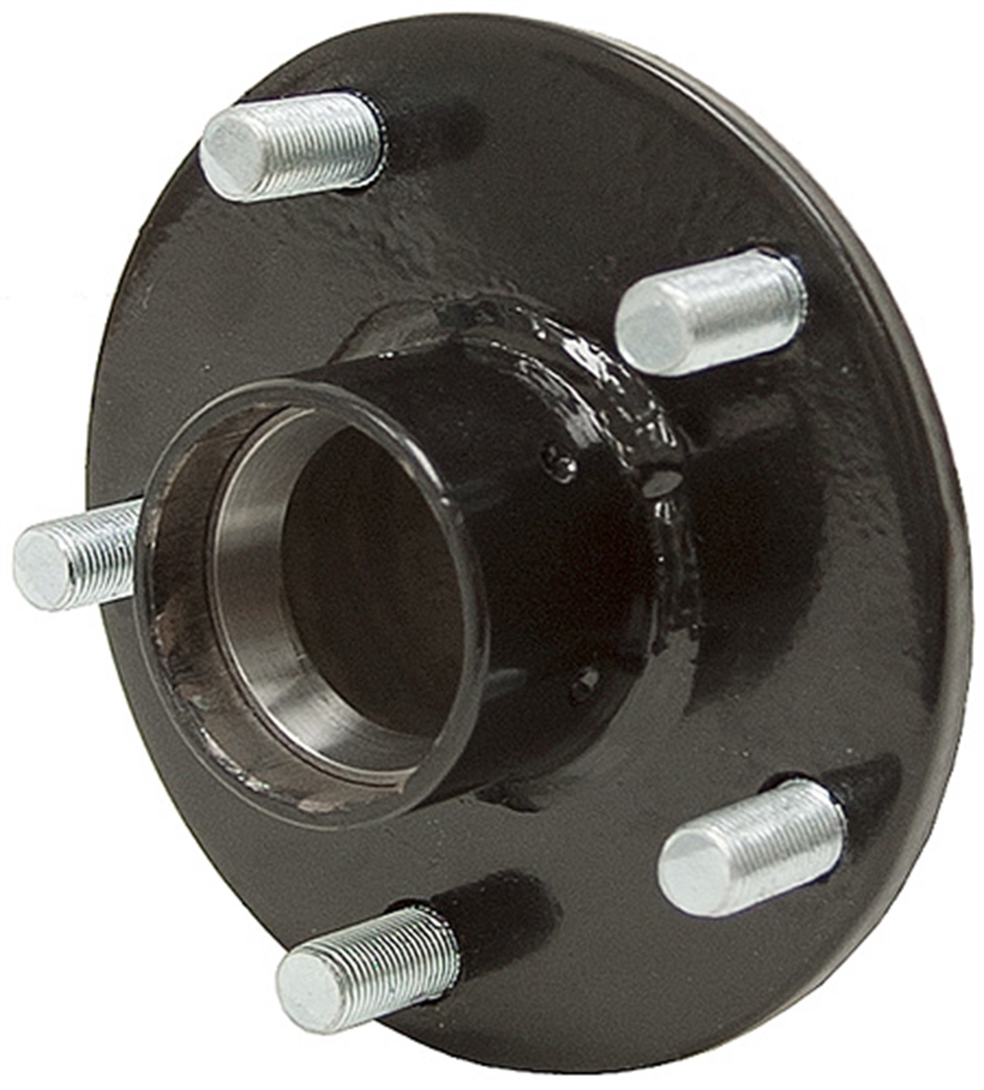 5 Bolt Low Speed Hub w/Bearings Spindles & Wheel Hubs Spindles