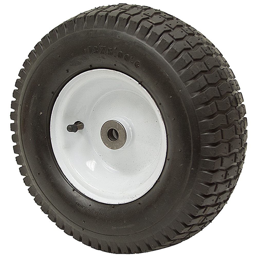 13x5.006 Wheel Tire Assembly Pneumatic Wheels Wheels & Tires