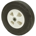 10x2 Solid Rubber Tire On Plastic Wheel - Alternate 1