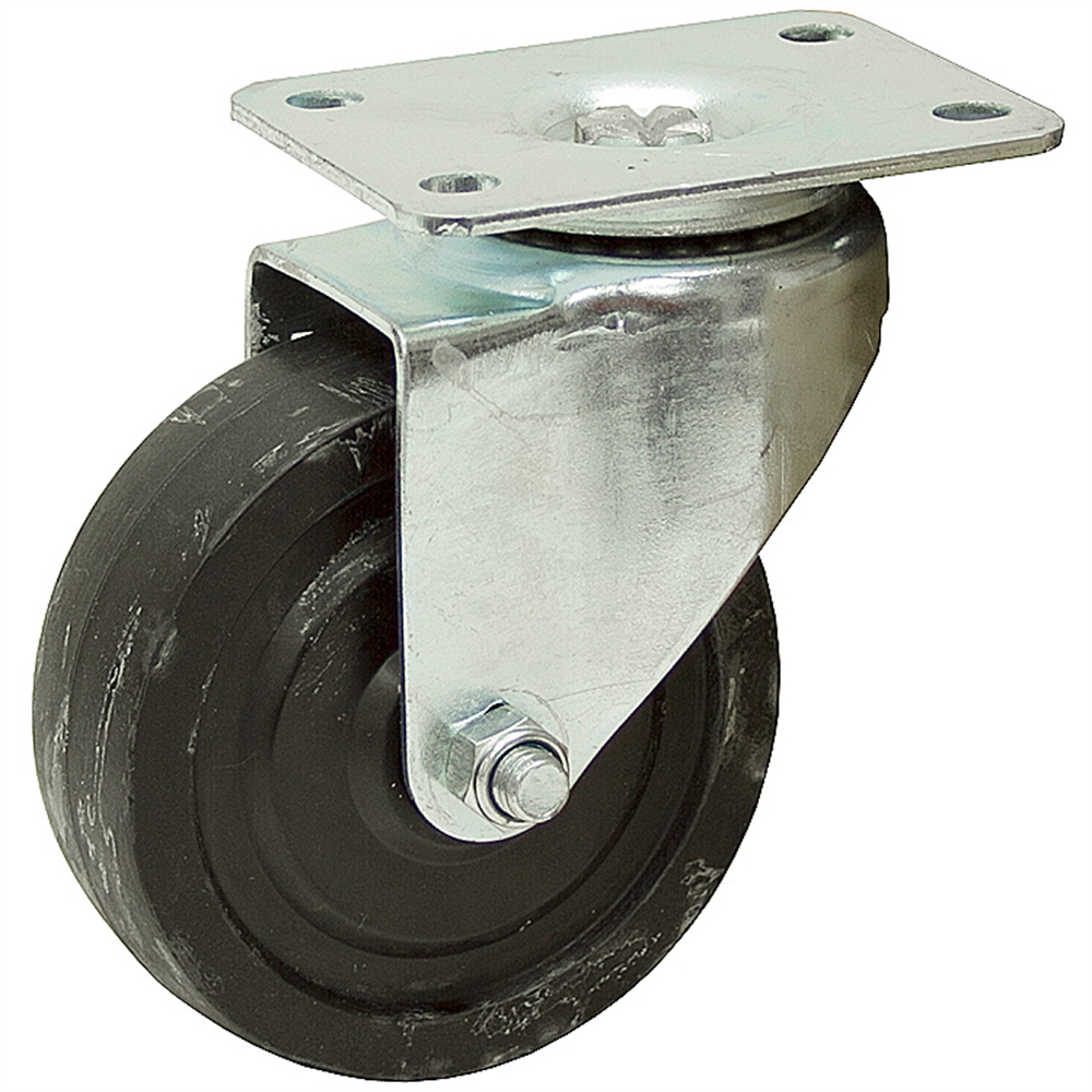 4x11/4 Swivel Caster Plate Casters Casters Wheels www