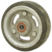 6x1-3/4 Caster Wheel w/Bearing