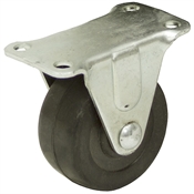 2x1 Rigid Plate Caster