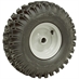 15x5.00-6 Snowblower Wheel Assembly Left