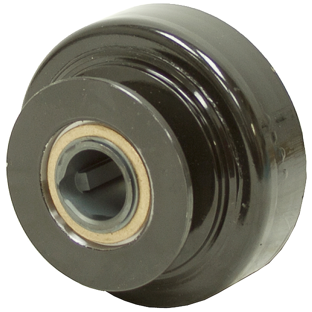 1" Bore 3.0 OD 1800 RPM Pulley Centrifugal Clutch Hilliard Corp