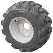 26x12-12 RH Traction Lug Skidsteer Wheel Assy Wh