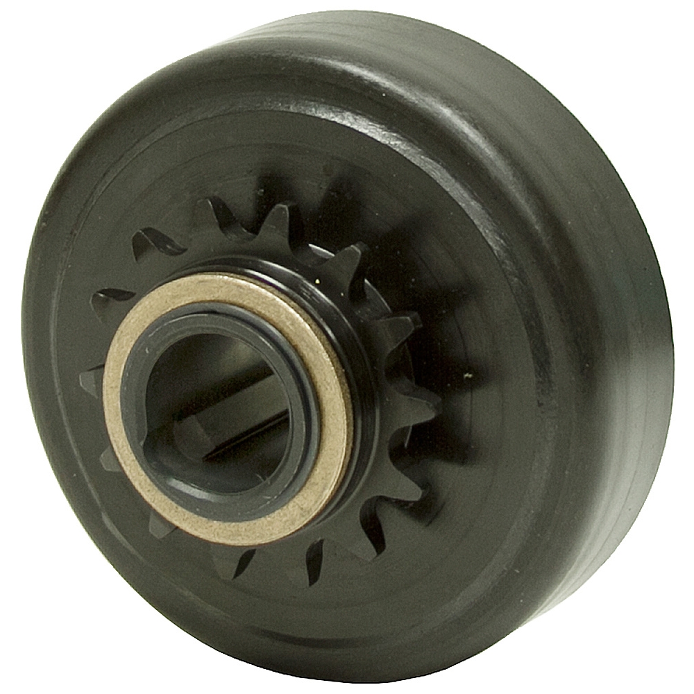 1" Bore 17 Tooth 35 Pitch Centrifugal Clutch Hilliard Corp Brands