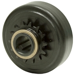 1" Bore 17 Tooth 35 Pitch Centrifugal Clutch Hilliard LD4S-13