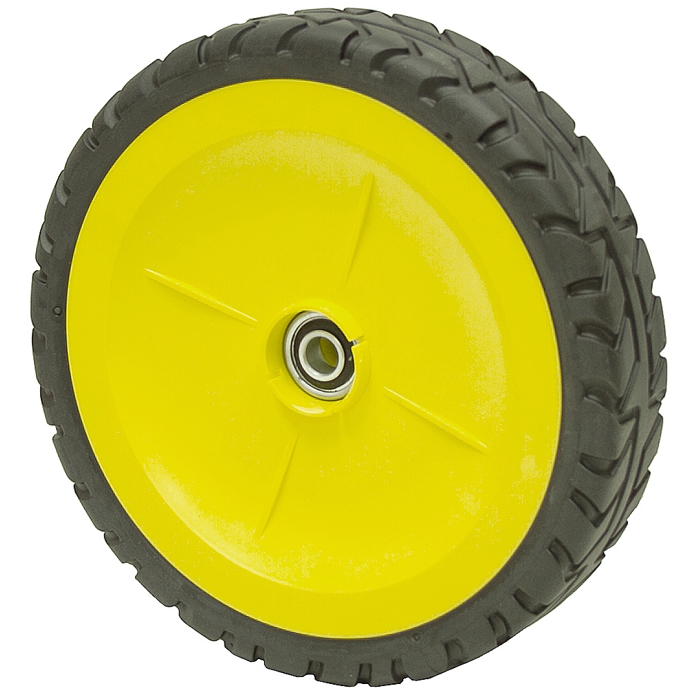 9x2 Self Propelled Mower Wheel SemiPneumatic Wheels Wheels & Tires
