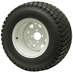 24x12.00-12 Protech Maxxis Wheel Tire Assembly
