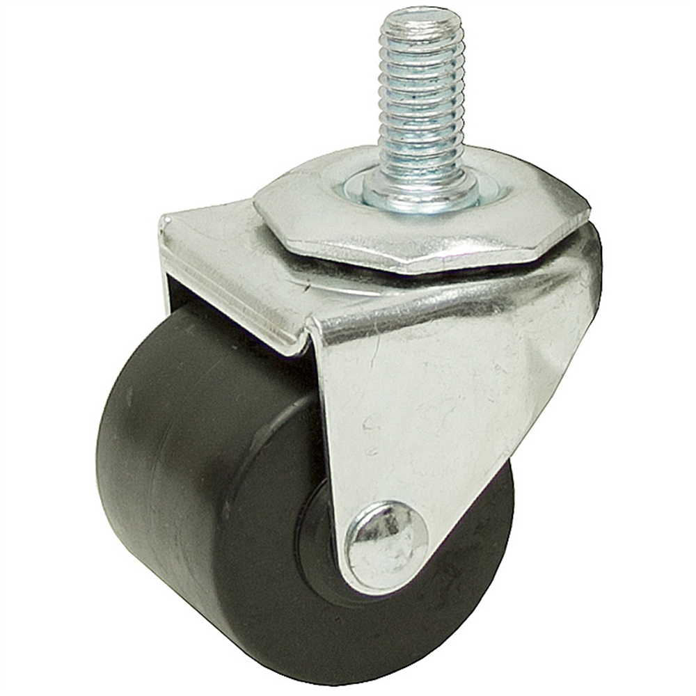 2x111/16 Colson Threaded Stem Swivel Caster Threaded Stem Casters