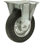 6-3/16 x 1-1/16 Rhombus Rigid Plate Caster