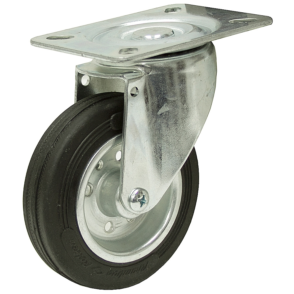 315/16 x 7/8 Rhombus Swivel Plate Caster Plate Casters Casters