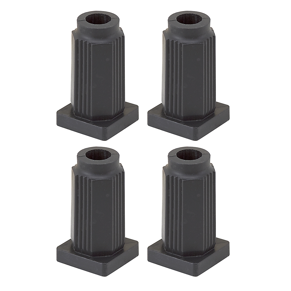 Caster Grip Ring Socket (Set Of 4) Faultless Brands www