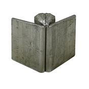 7/16" Faultless Grip Ring Corner Bracket 42264