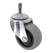 3" x 1-1/4" Albion Swivel Grip Ring Caster DCIS03052S-S21