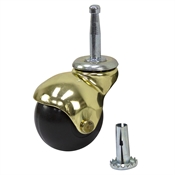 2" Shepherd Decorative  Furniture Caster