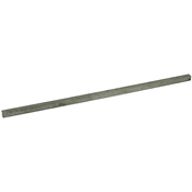 1/4 Square Key Stock 12 in Length G & G Mfg 407-0400