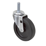 4x15/16 1/2-13 Threaded Stem Caster