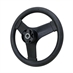 13.5" Steering Wheel 17 mm 40 Spline Hub w/ Minor Cosmetic Damage - Alternate 1