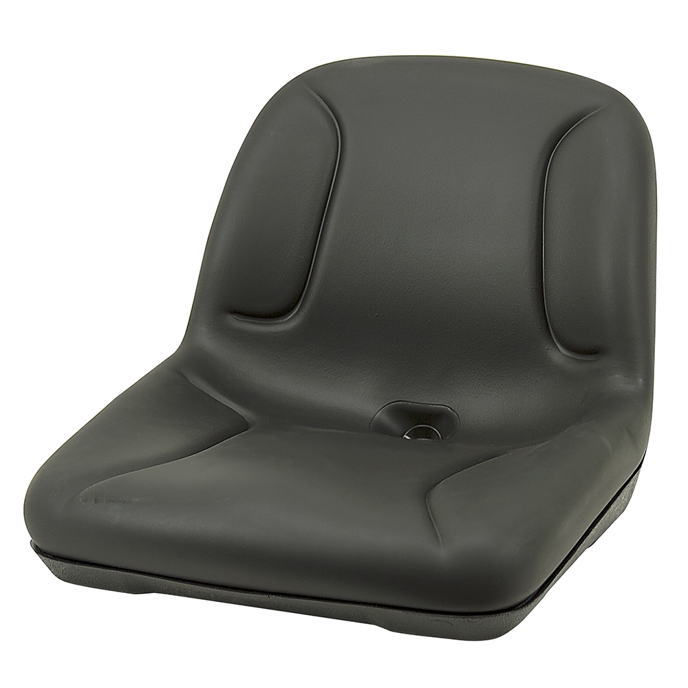 Black Mower Seat Seats Seats