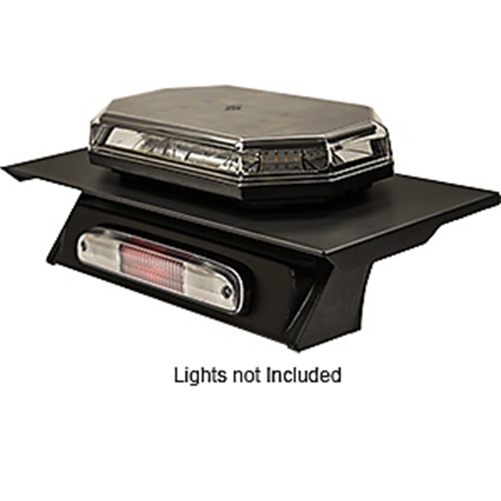 DrillFree 3RD Brake Light Bar Mount 2015 + F150 Miscellaneous