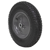 16x4.0-8 Wheel Barrow Wheel *Tube Leaks*