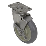 5x1-1/4 SWIVEL CASTER