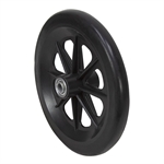 8"  x 1" Wheel