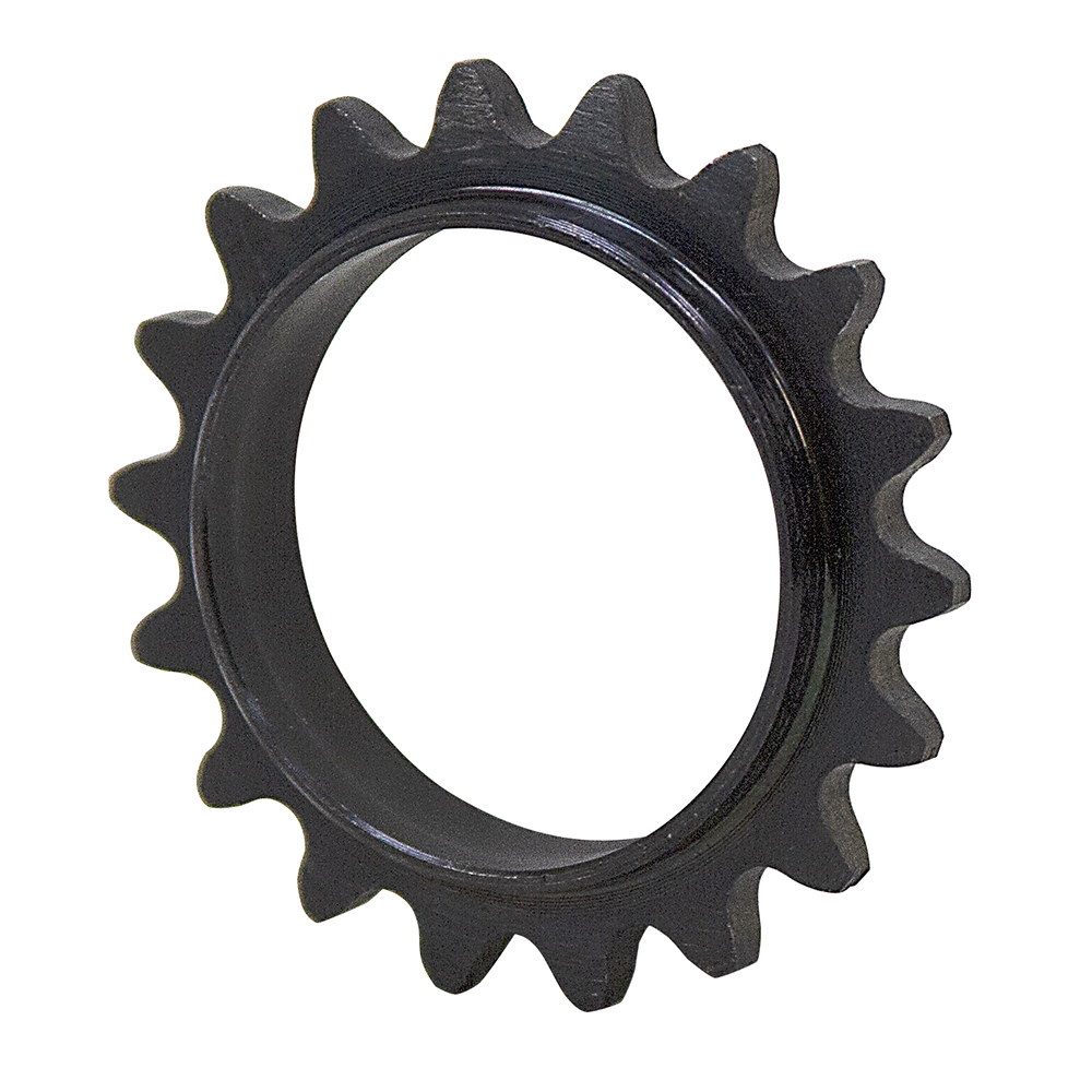 18T 40mm 35P Plate Sprocket | Hubless Plate Sprockets | Roller Chain ...