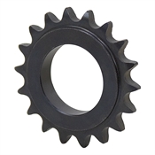 18 Tooth 40mm 40 Pitch Roller Chain Plate Sprocket