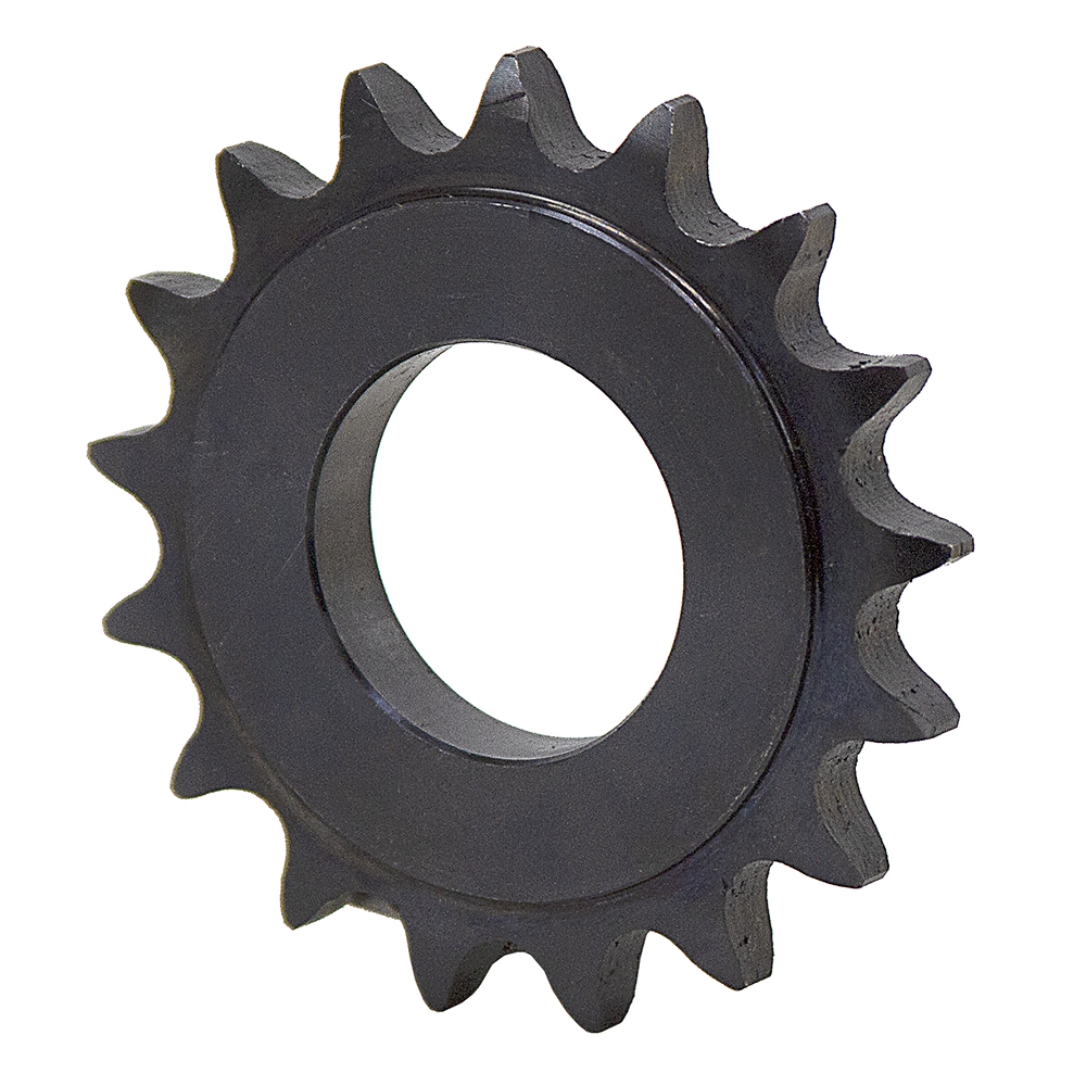 17T 40mm 50P Plate Sprocket | Hubless Plate Sprockets | Roller Chain ...