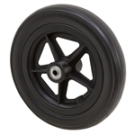 8"x1" Foam Filled Wheel
