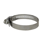 1.875" to 2.875" Worm Gear Hose Clamp
