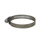 2.3125"-3.25" Worm Gear Hose Clamp