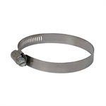 2.5625" - 3.5" Worm Gear Hose Clamp
