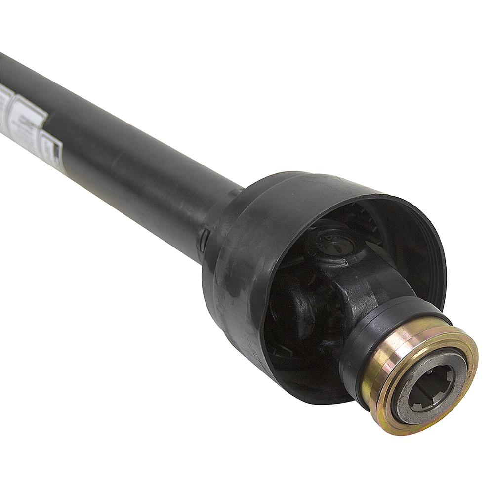 35 HP 50" 70" 540 RPM Post Hole Digger PTO Shaft 13/8" 6T 11/4" w