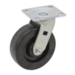 6" x 2" Swivel Phenolic Plate Caster WC6660-01-PHN