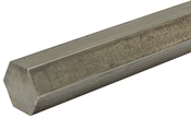1-1/2" x 72" Hex Shafting
