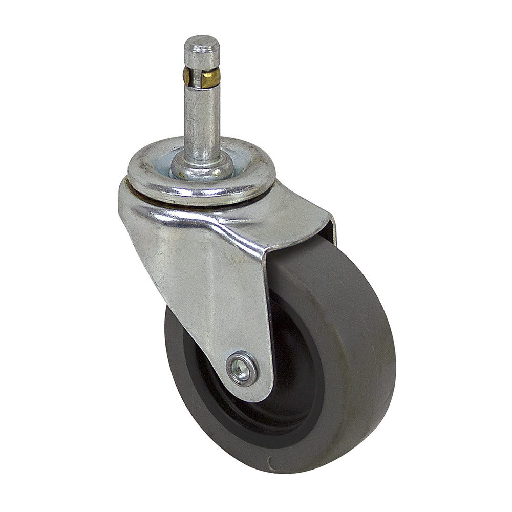 3" X 13/16" JARVIS Swivel Grip Ring Caster 3L3201G 7/16 X 11/2
