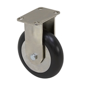 5" x 1-1/4" COLSON Rigid Plate Caster model C02-223 5-315-500N-2
