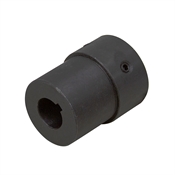 3/4" Double Pulley Hub DPH0075