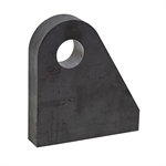 5" x 4" Mounting Tab With 1.25" Pin Hole For Hydraulic Cylinder Clevis