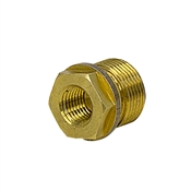 1/4" NPT Tapped Valve Cap